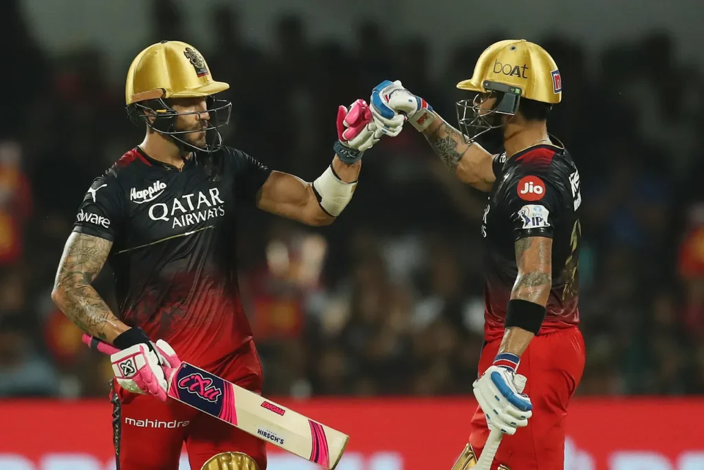 Highest partnership in IPL