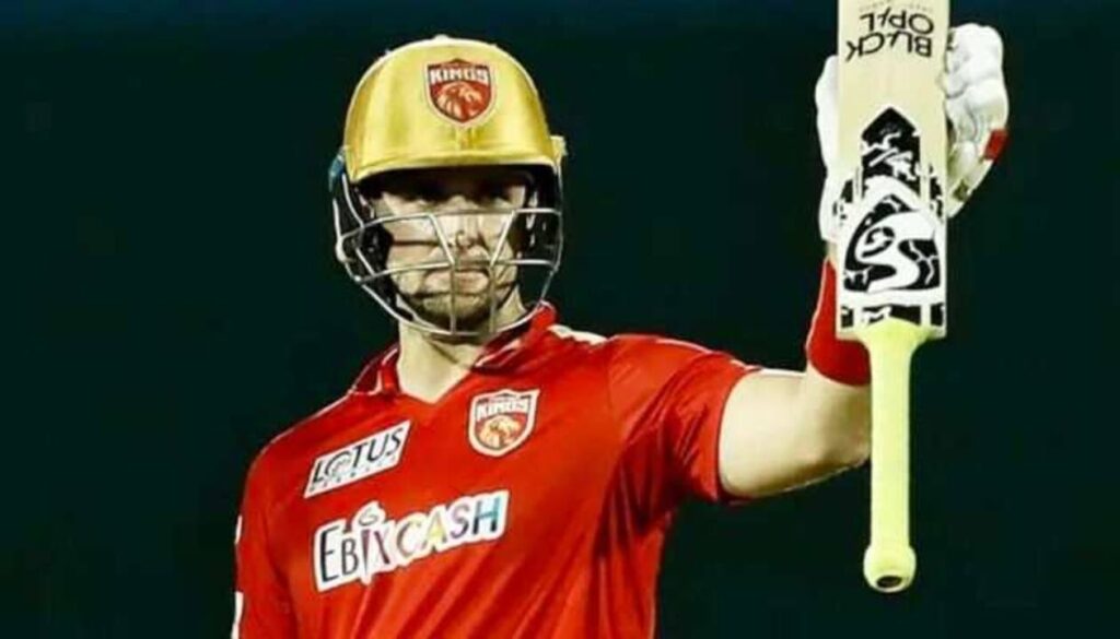 Liam Livingstone IPL 2023