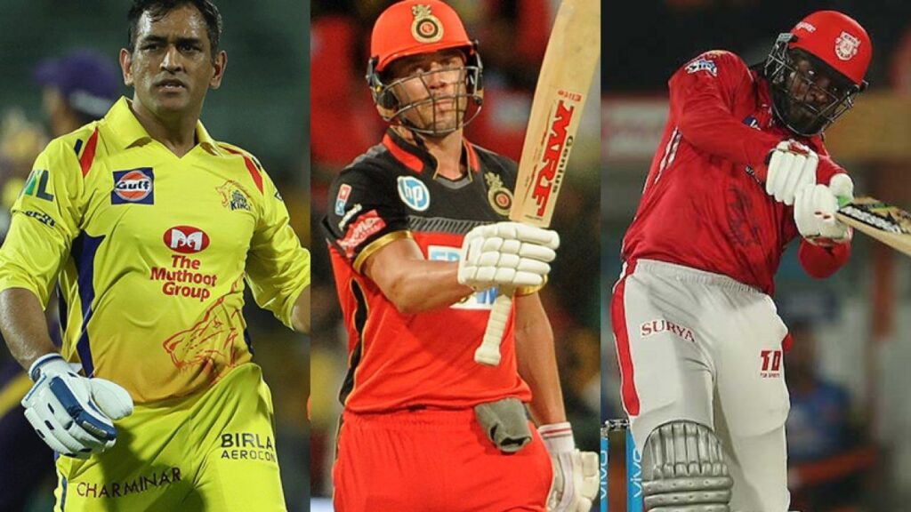 Longest six in the IPL