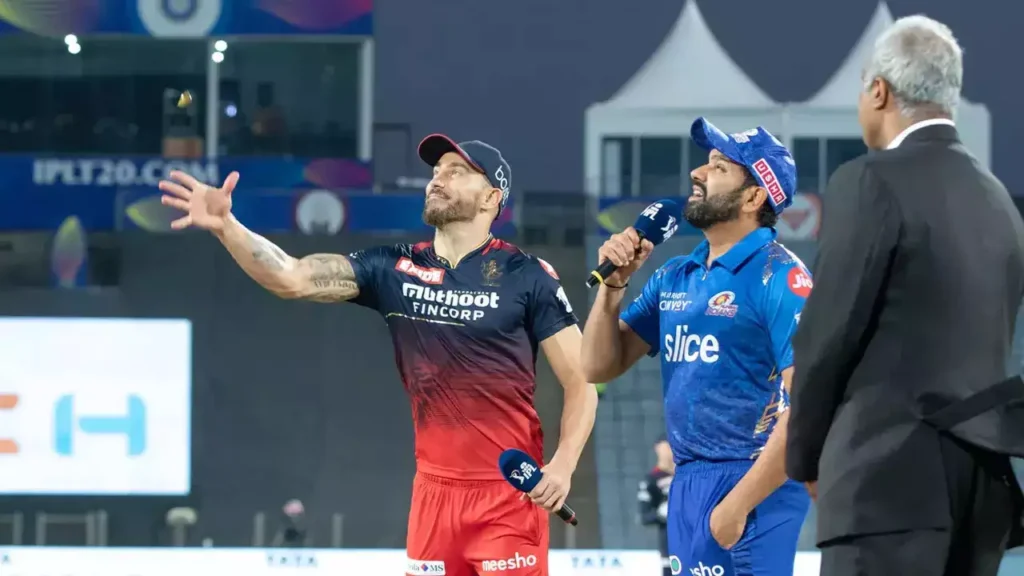 IPL Toss