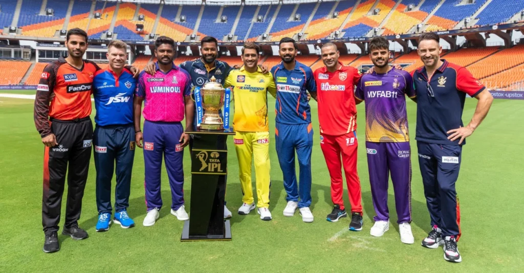 Worst IPL team