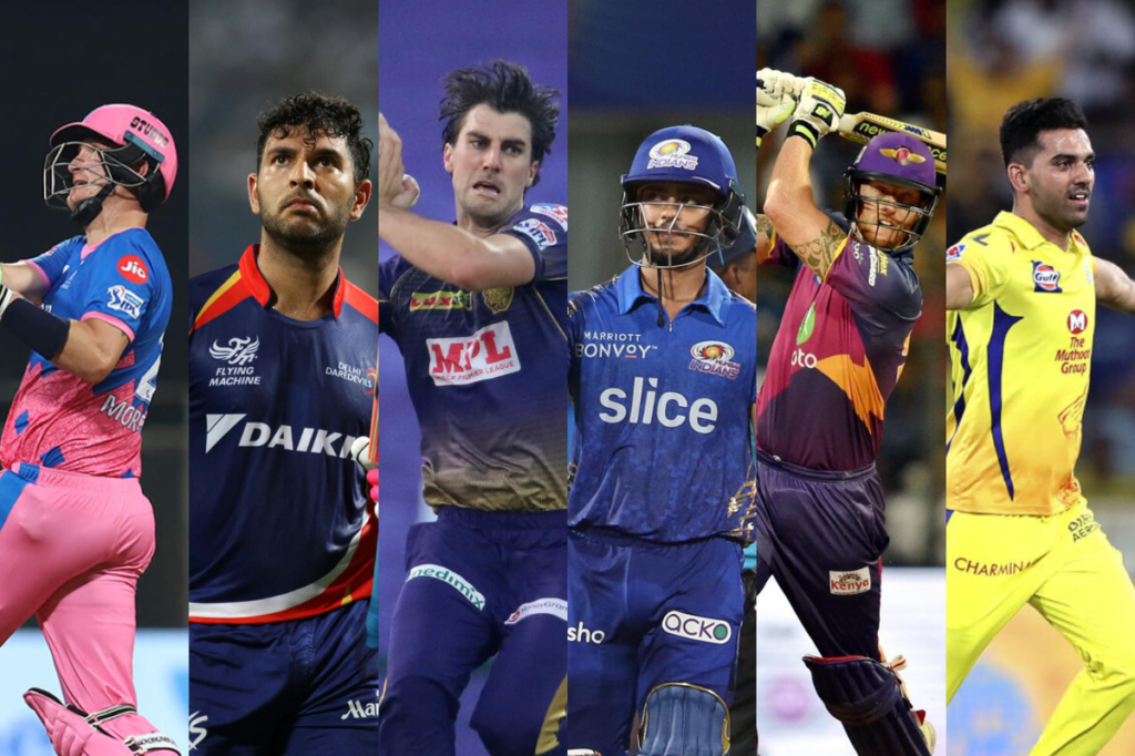 Most Expensive Player in the IPL