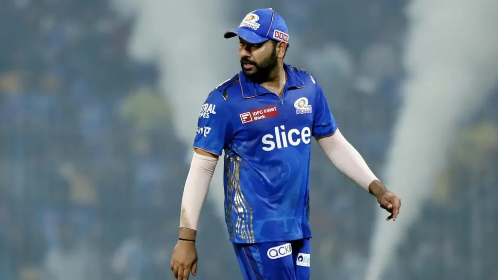 Rohit sharma IPL