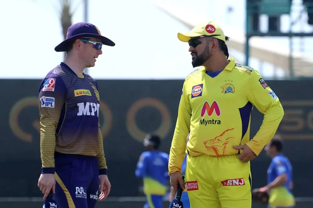 IPL 2021 Final