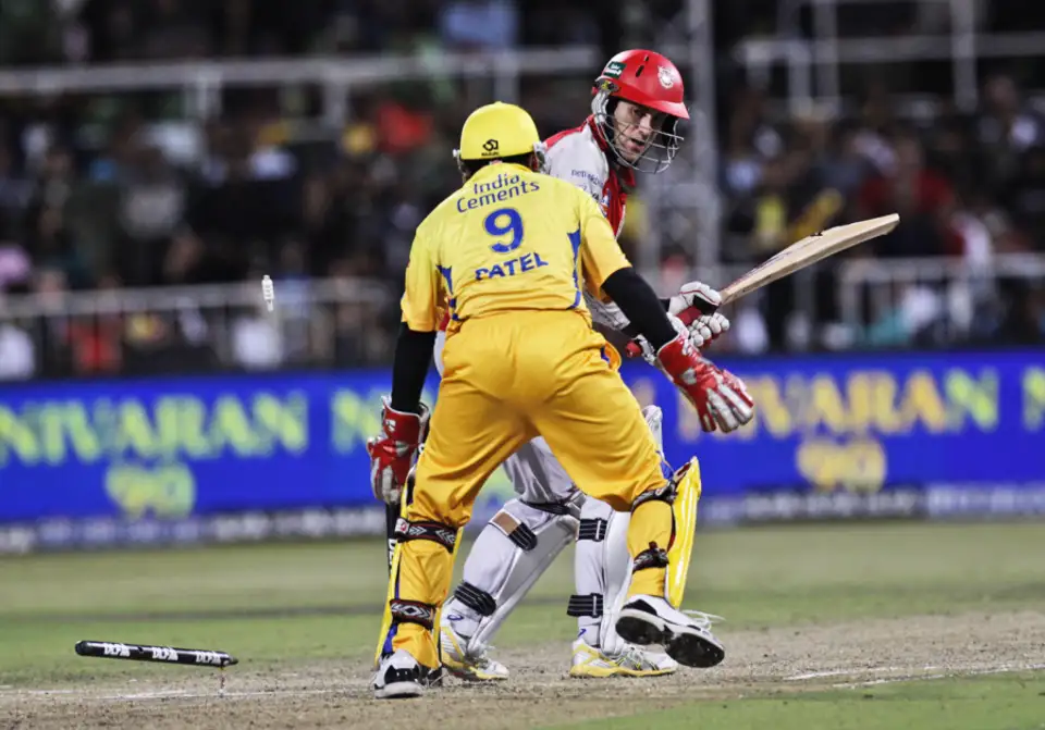 Lowest total defended in IPL