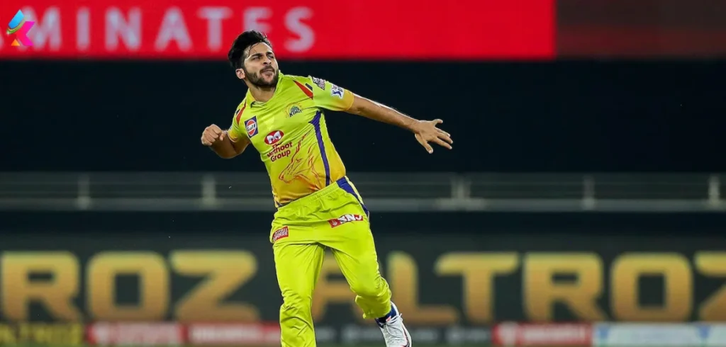 Shardul Thakur IPL
