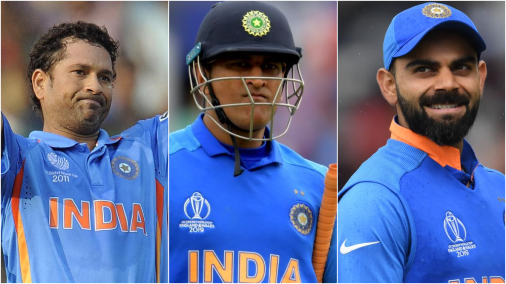Goat of cricket