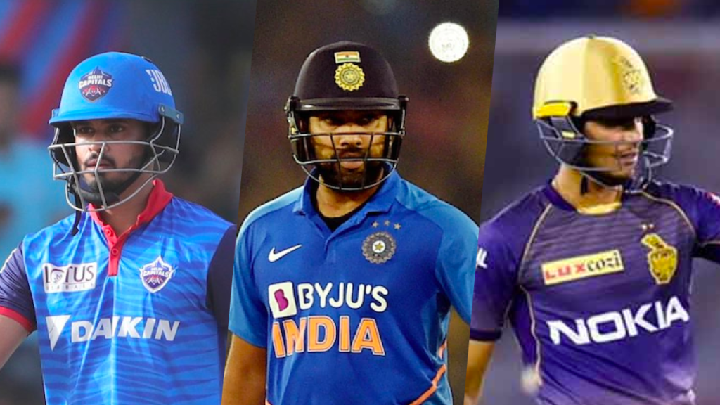 emerging player of IPL