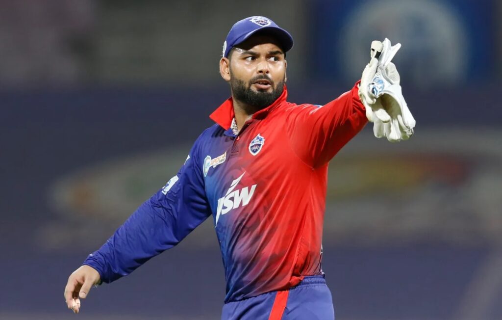 Rishabh Pant IPL