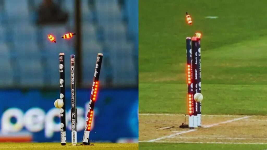 World cup stumps price