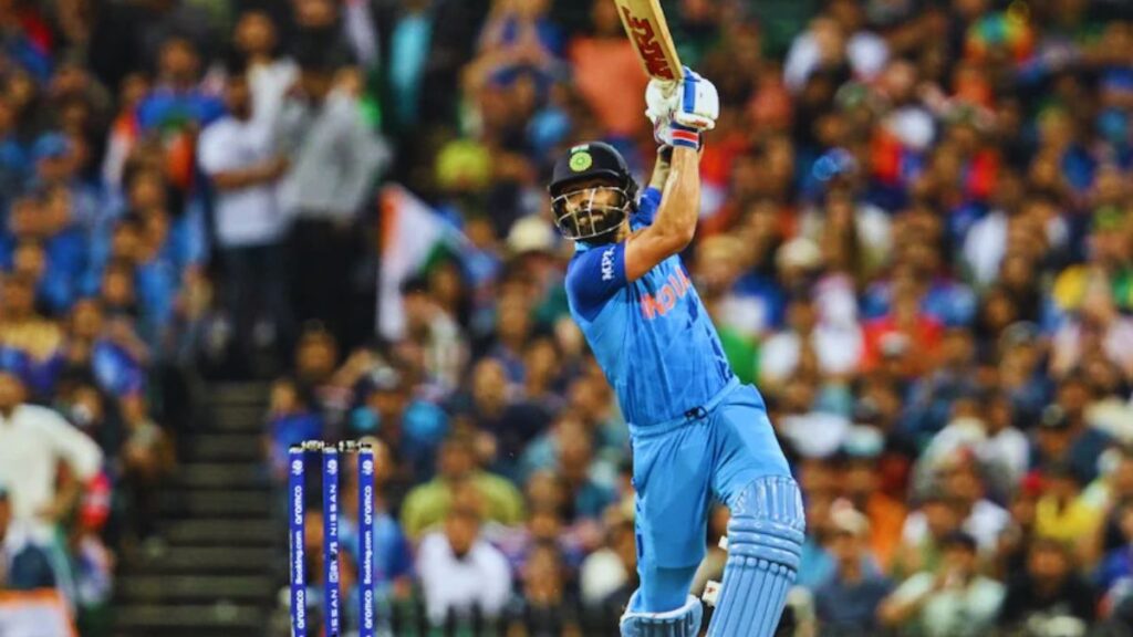 Virat Kohli in T20 World Cup
