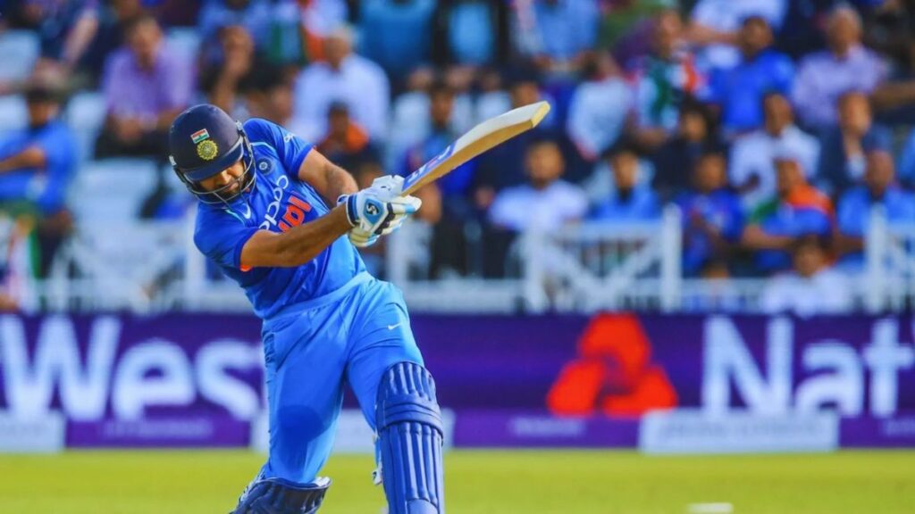 Highest sixes rohit sharma
