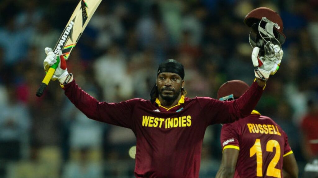 T20 World Cup most centuries