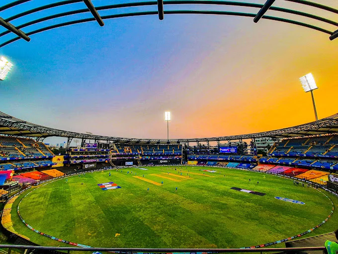 Wankhede stadium IPL matches