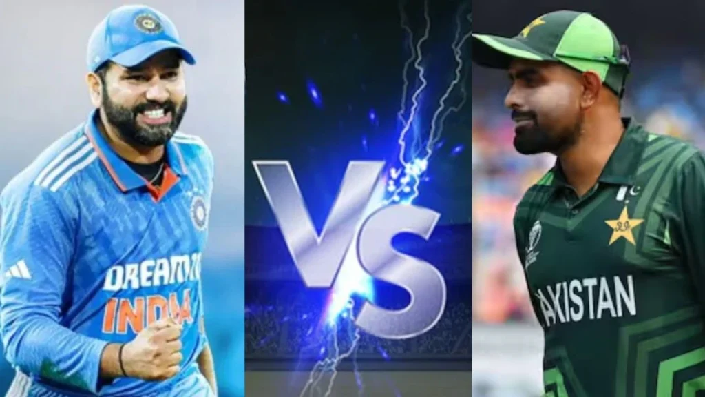 India vs Pakistan