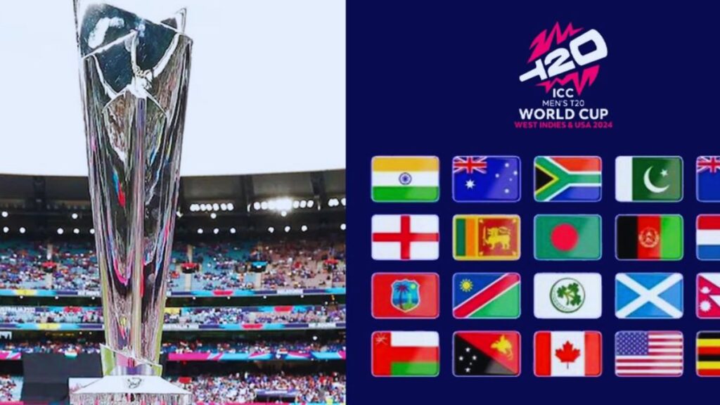T20 World Cup teams