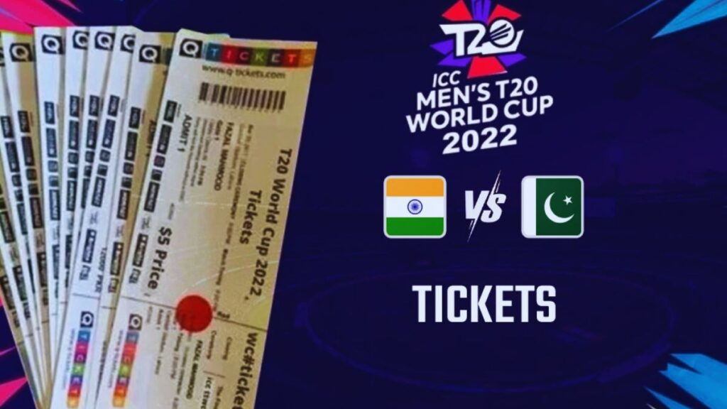 T20 World Cup 2024 tickets