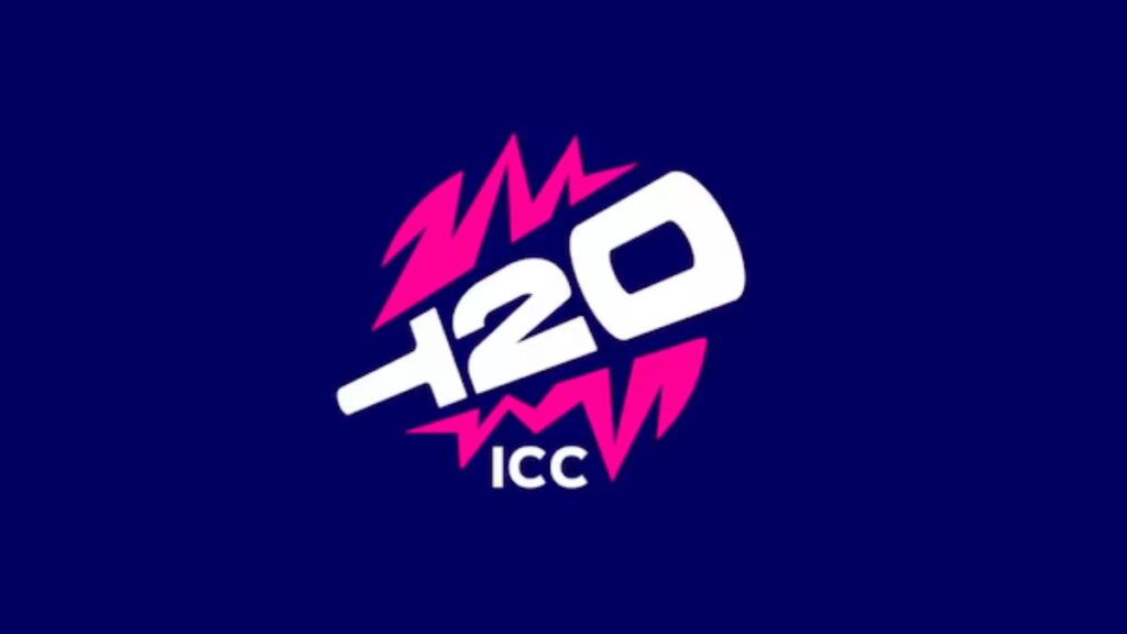 ICC T20 World Cup 2024 logo