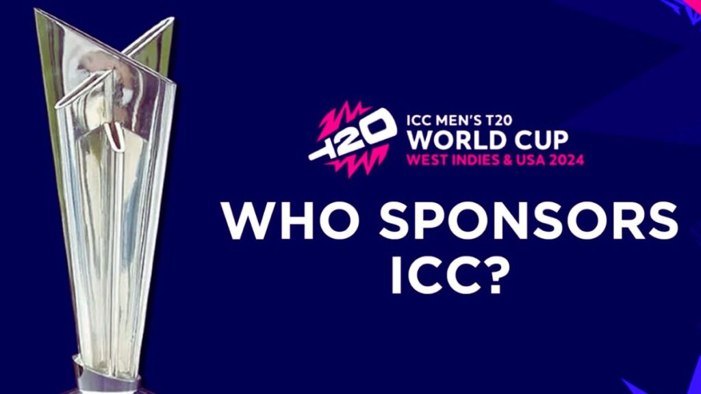 T20 World Cup 2024 sponsors