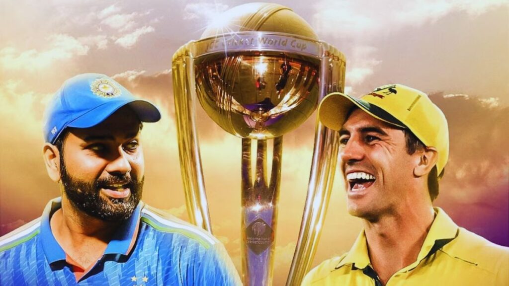 India vs Australia world cup