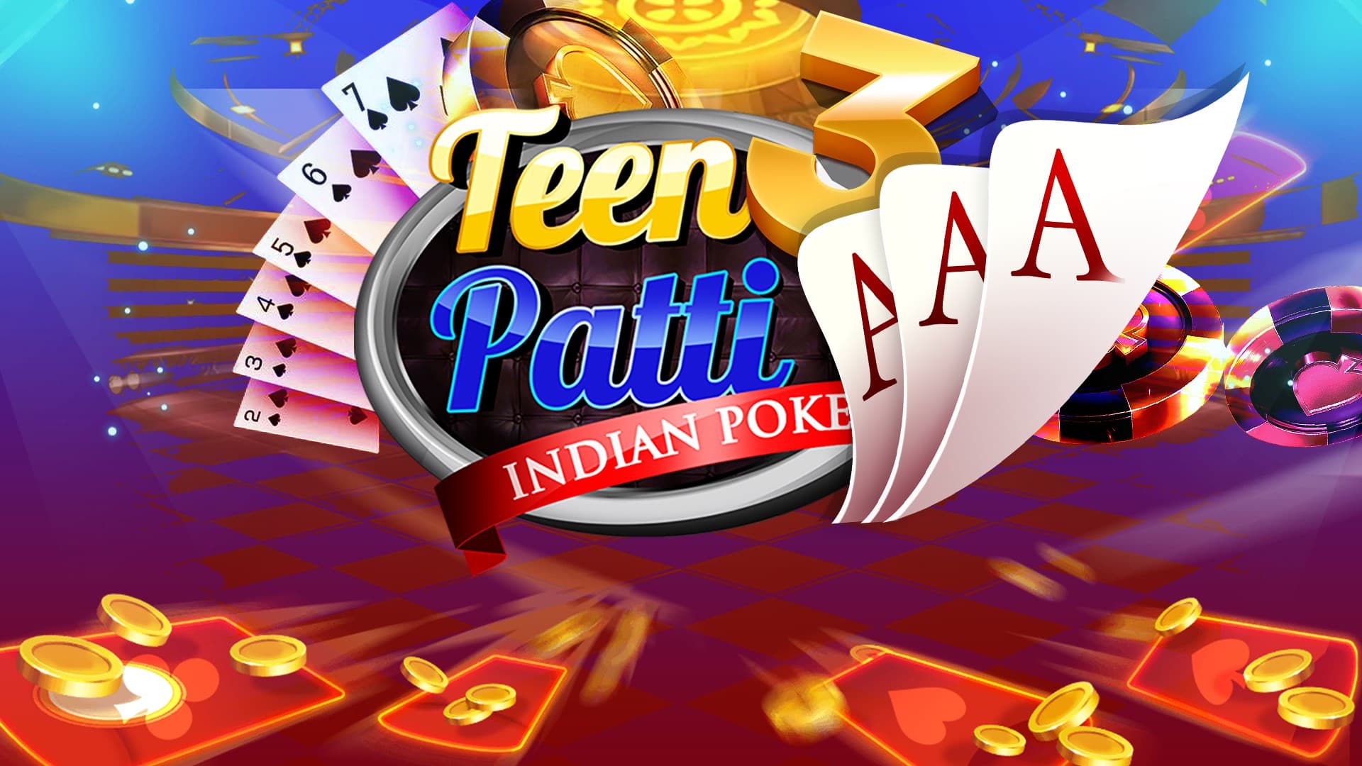 Teen Patti Game: Download, Play and Enjoy Online
