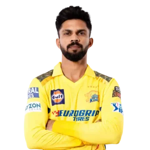 Ruturaj Gaikwad IPL 2025 CSK Players List