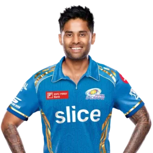 Suryakumar Yadav