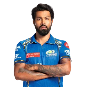 Hardik Pandya