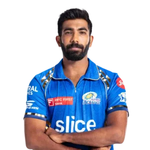 Jasprit Bumrah