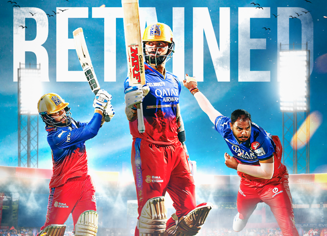 RCB team IPL 2025