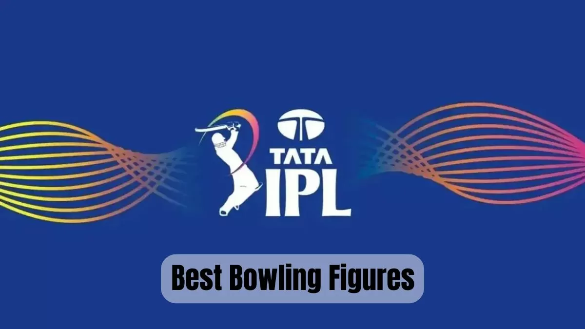 Best Bowling Figures in IPL