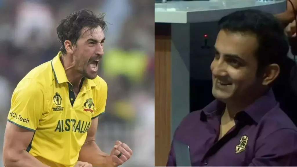 Mitchell-Starc