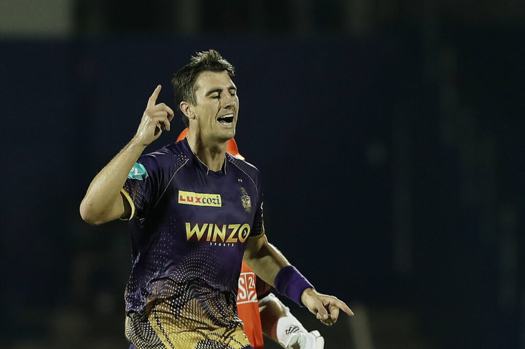 Tata IPL 2022 M25 - SRH v KKR