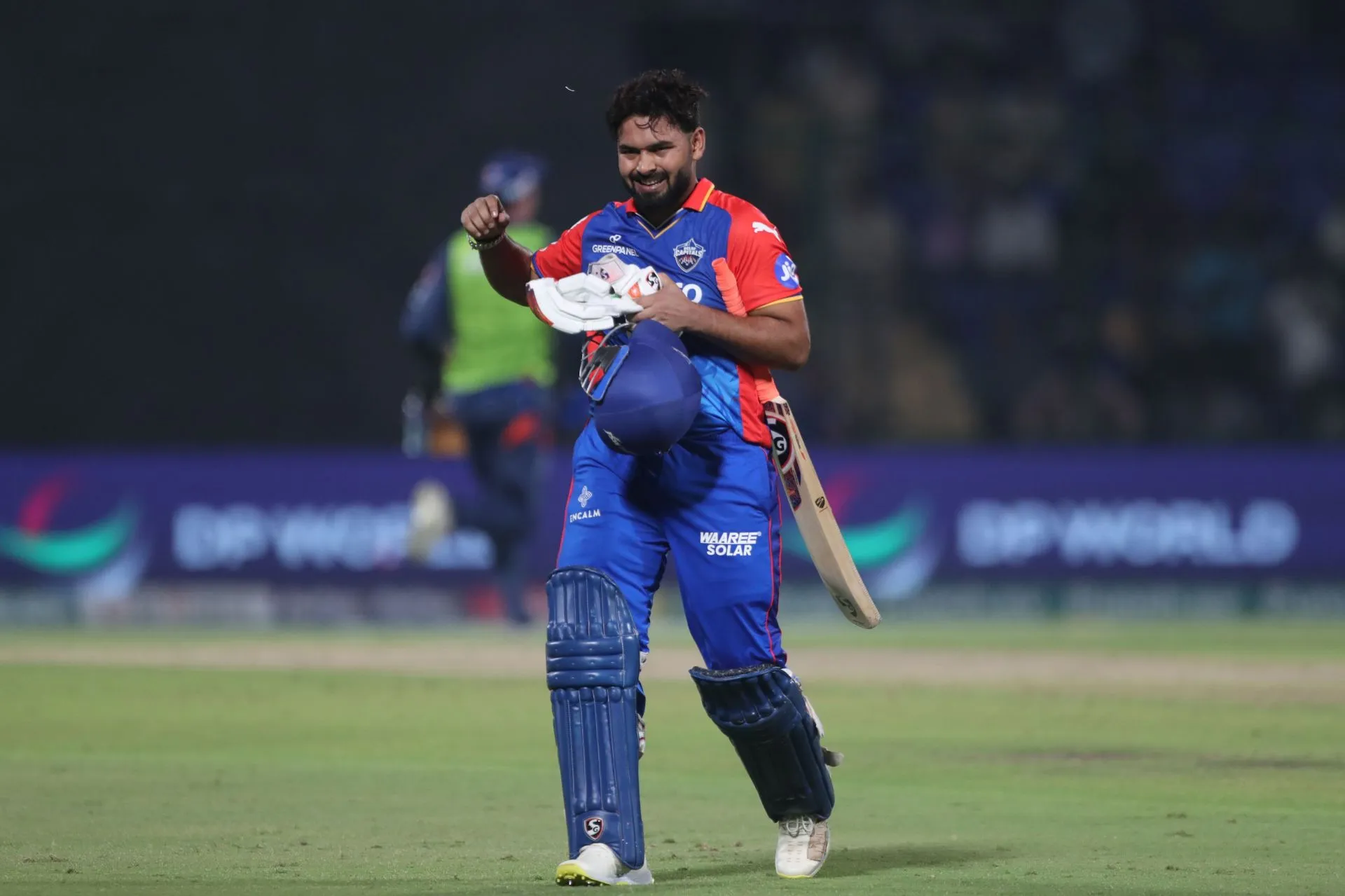 Rishab Pant
