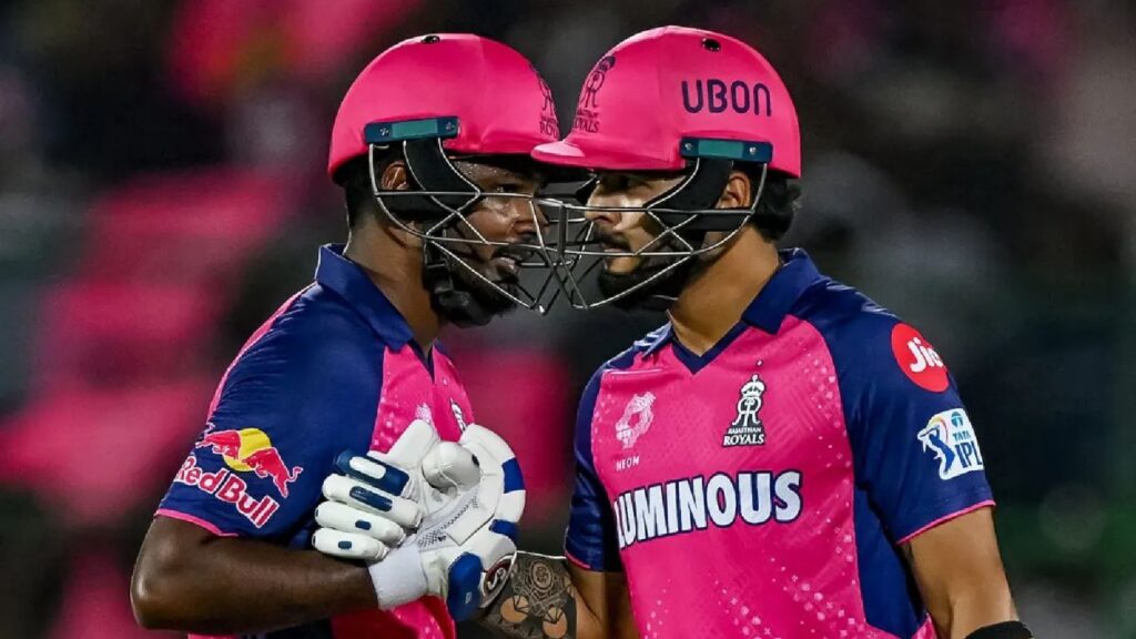 RR Team Players List for IPL 2025