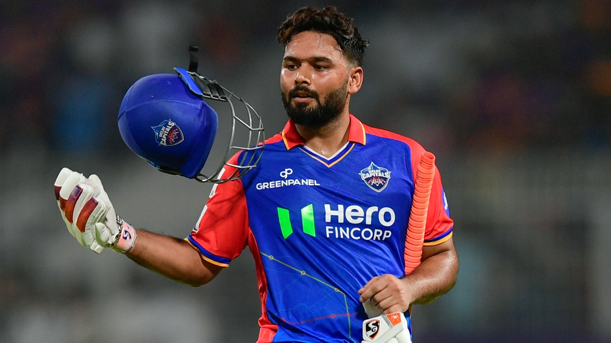 Rishabh Pant IPL 2025