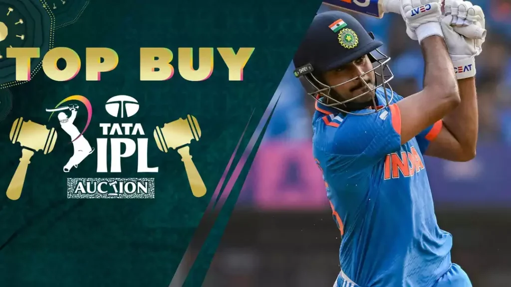 Top buys in IPL 2025