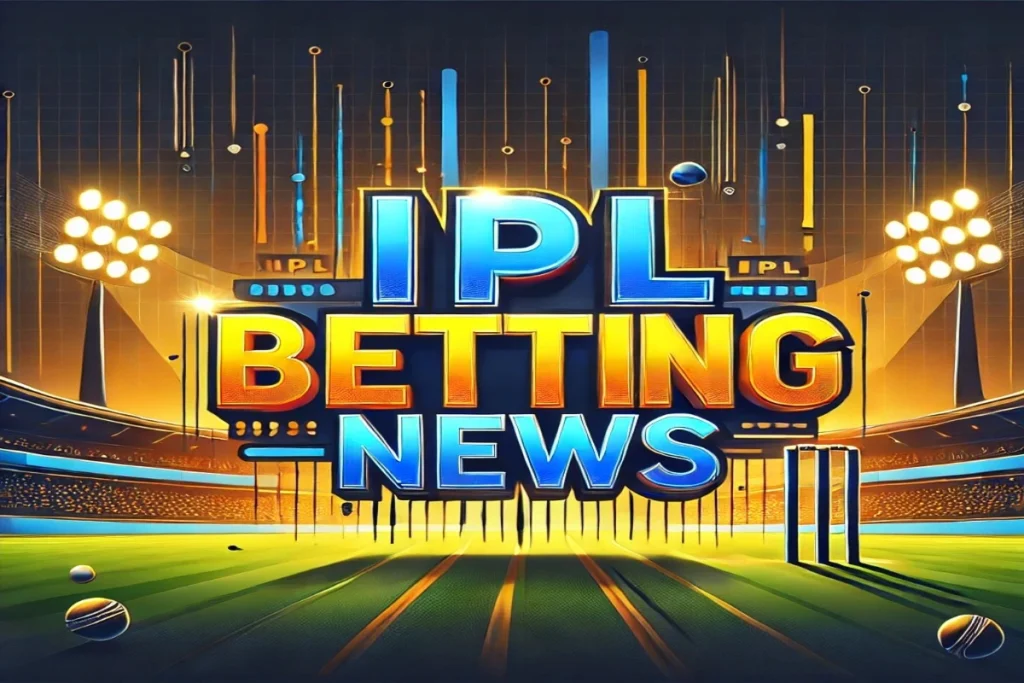 IPL Betting News