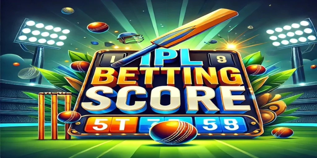 IPL Betting Score