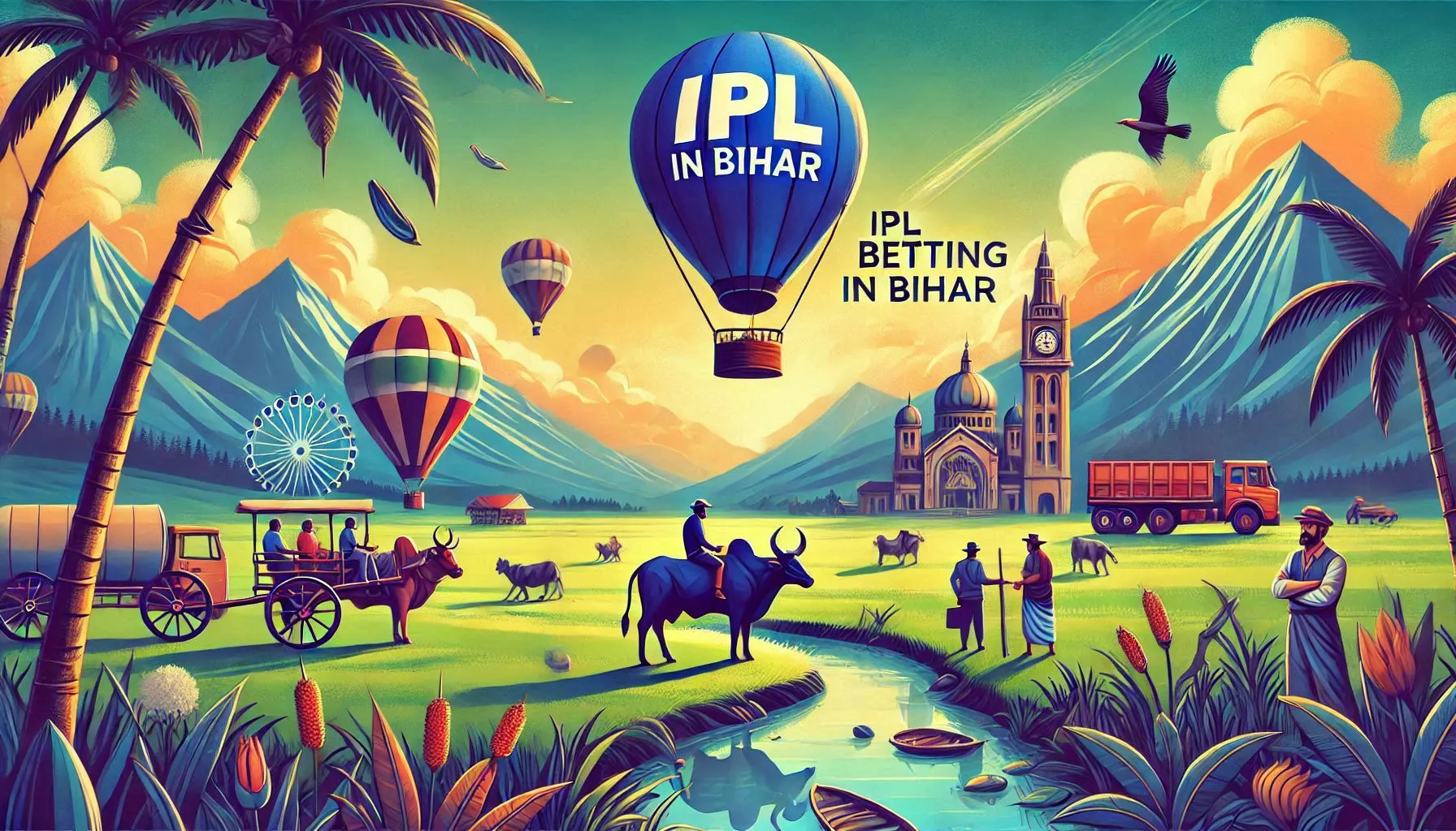IPL Betting in Bihar