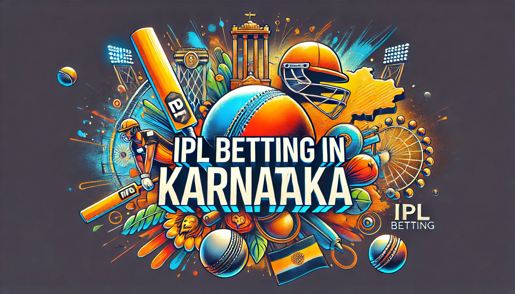 IPL Betting in Karnataka