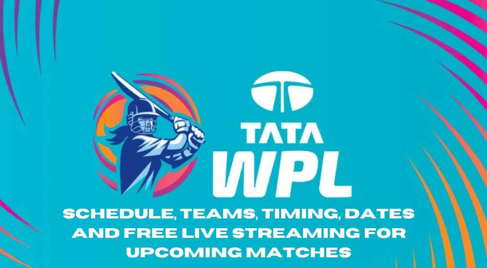 WPL schedule