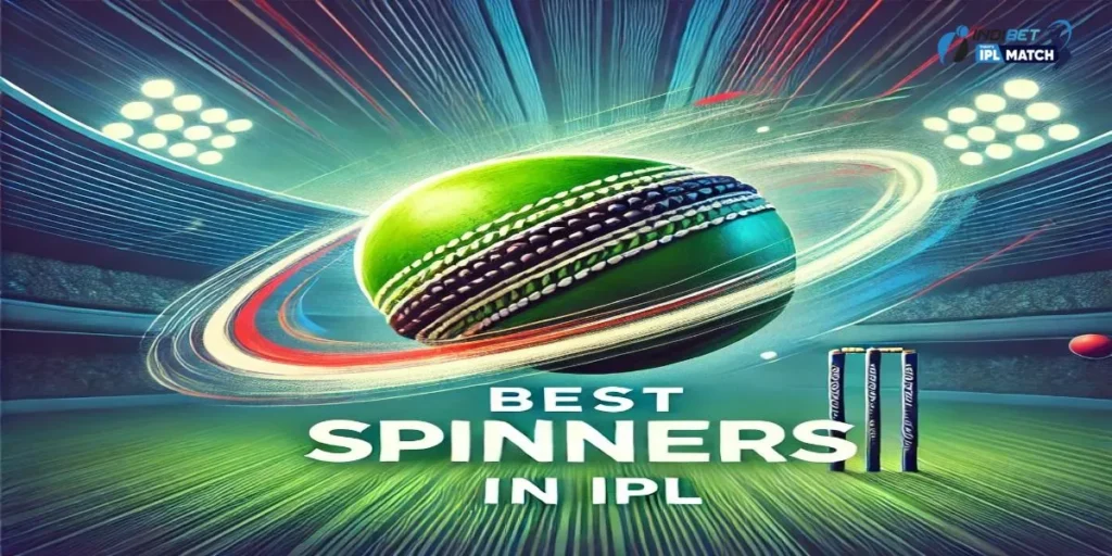 Best Spinners in IPL