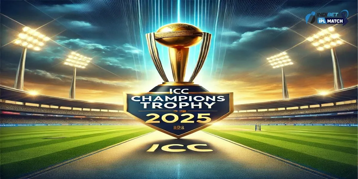 ICC Champions Trophy 2025