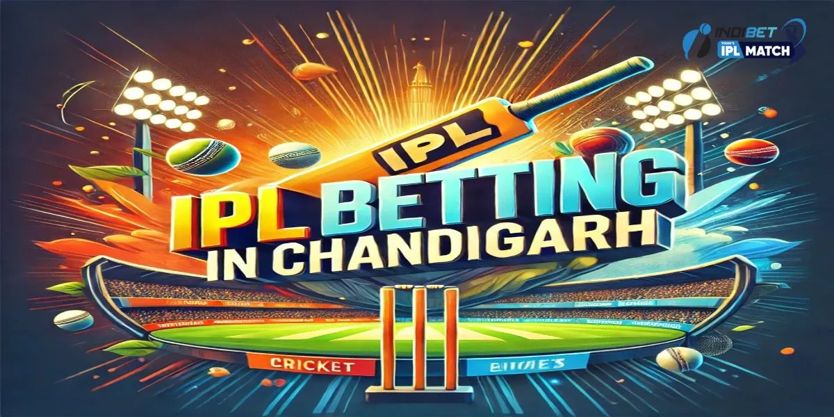 IPL Betting in Chandigarh