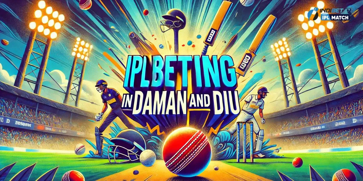 IPL Betting in Daman and Diu