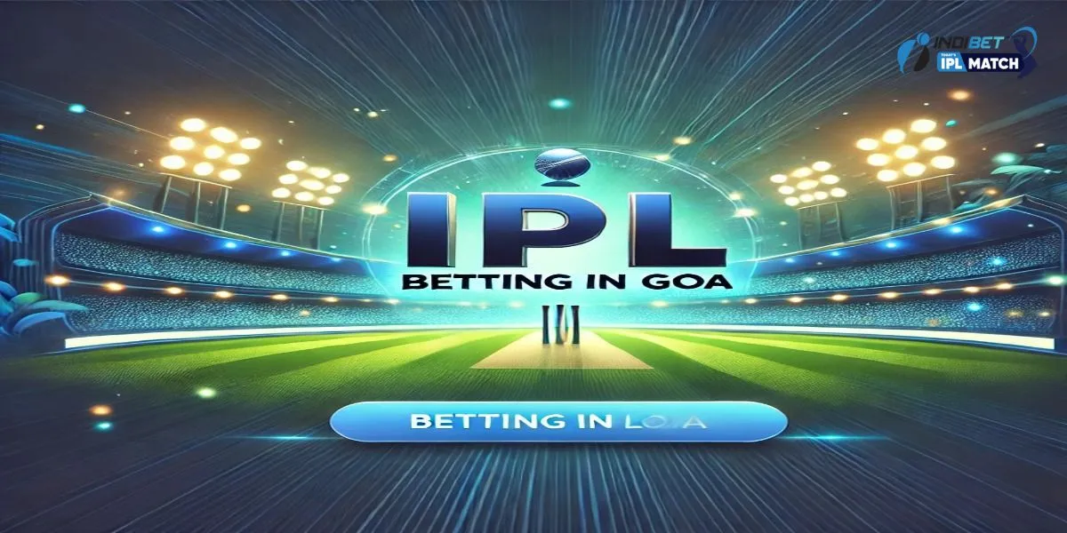IPL Betting in Goa