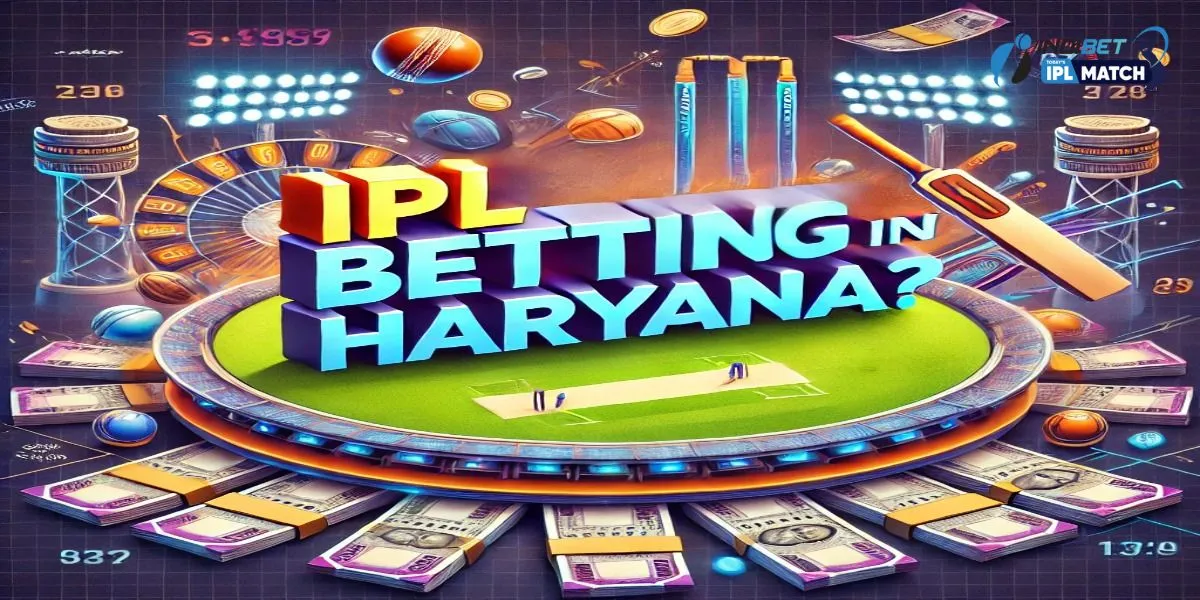 IPL Betting in Haryana