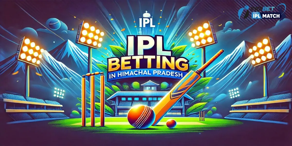 IPL Betting in Himachal Pradesh