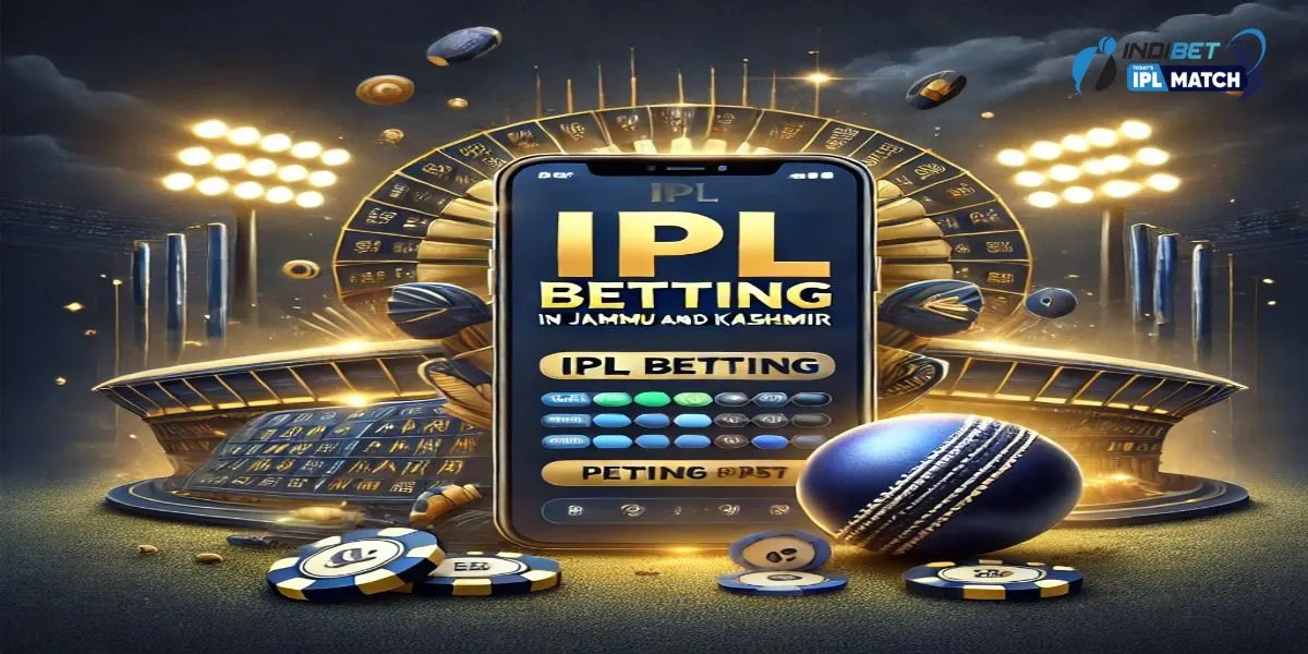 IPL Betting in Jammu and Kashmir